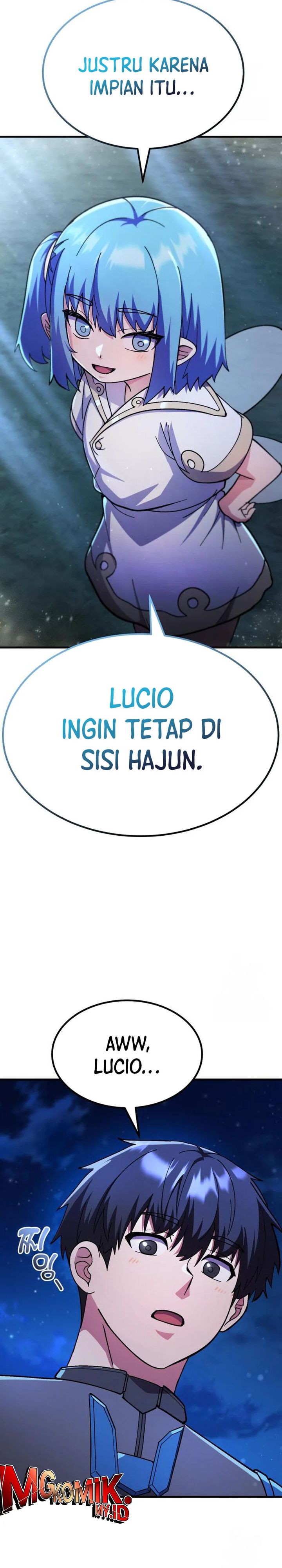 Divine Delivery  ( Heavenly Deliveryman ) Chapter 64 Gambar 13
