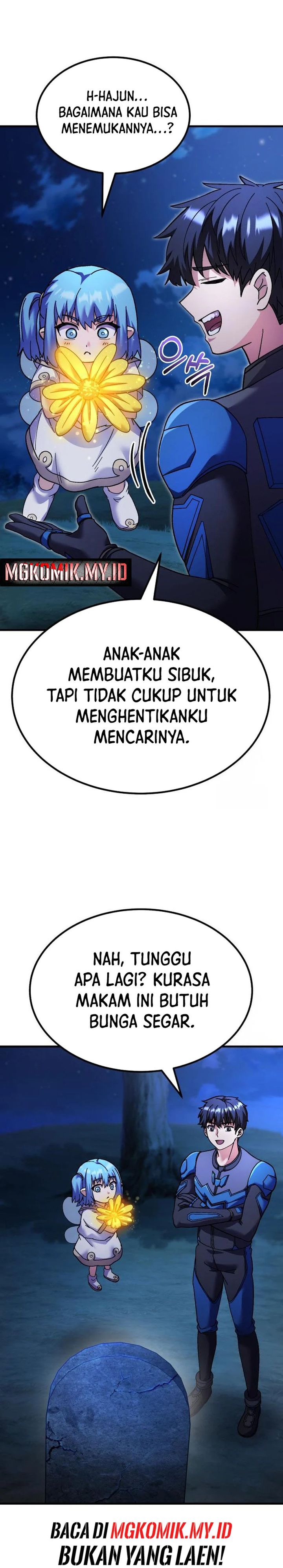 Divine Delivery  ( Heavenly Deliveryman ) Chapter 64 Gambar 16