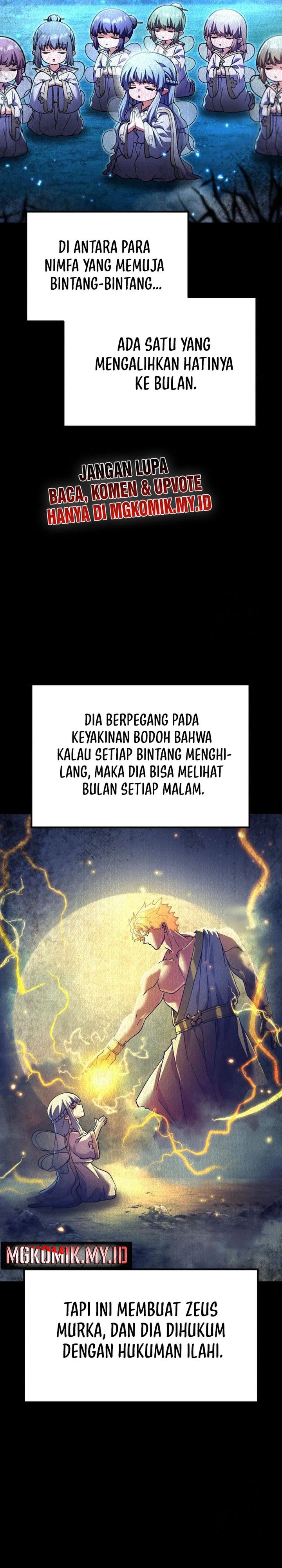 Divine Delivery  ( Heavenly Deliveryman ) Chapter 64 Gambar 20