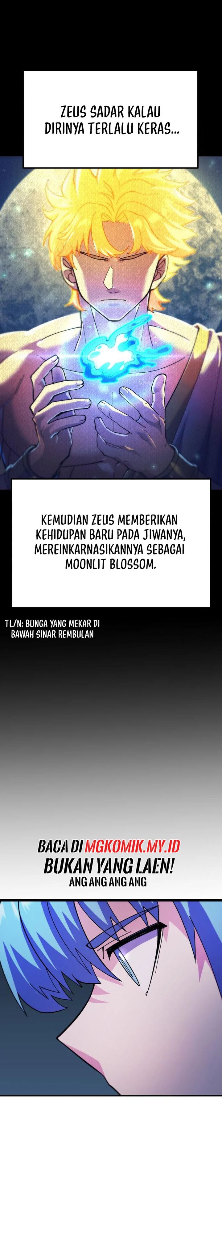 Divine Delivery  ( Heavenly Deliveryman ) Chapter 64 Gambar 21
