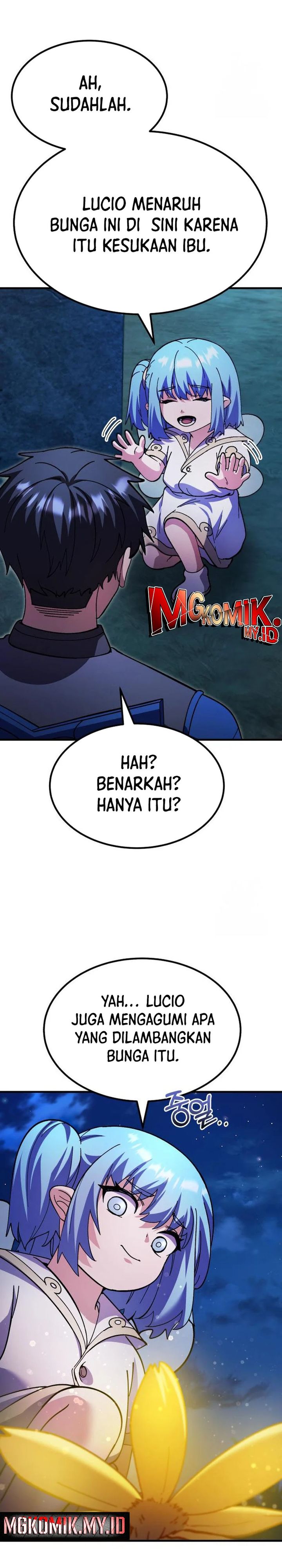 Divine Delivery  ( Heavenly Deliveryman ) Chapter 64 Gambar 22