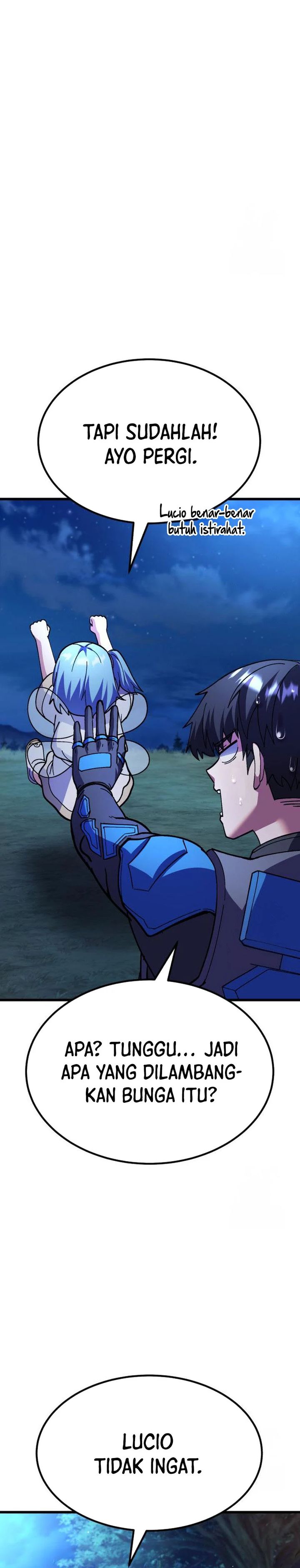 Divine Delivery  ( Heavenly Deliveryman ) Chapter 64 Gambar 23