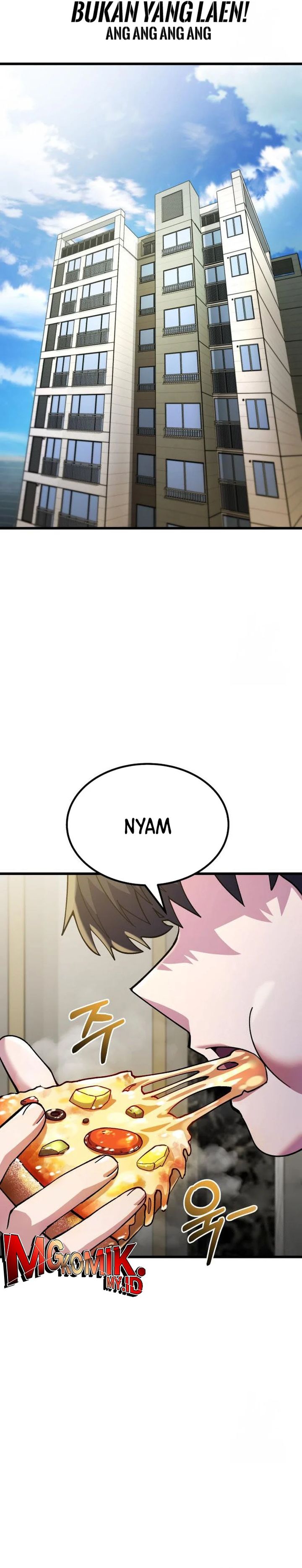 Divine Delivery  ( Heavenly Deliveryman ) Chapter 64 Gambar 26