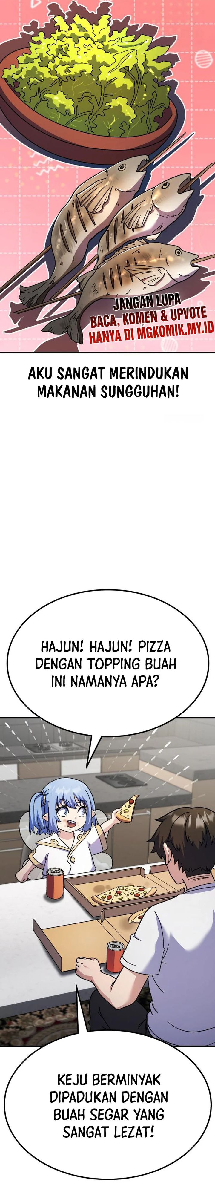 Divine Delivery  ( Heavenly Deliveryman ) Chapter 64 Gambar 29
