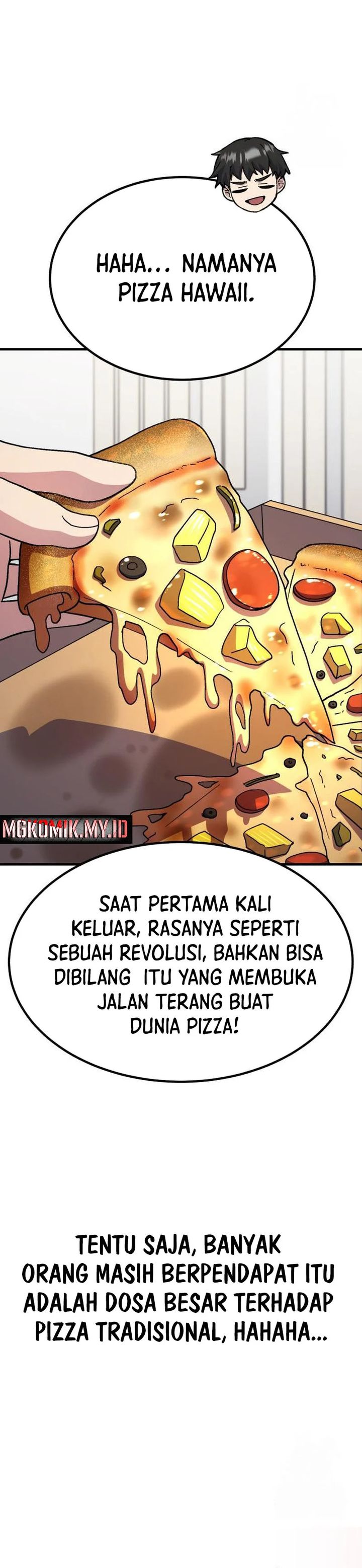 Divine Delivery  ( Heavenly Deliveryman ) Chapter 64 Gambar 30