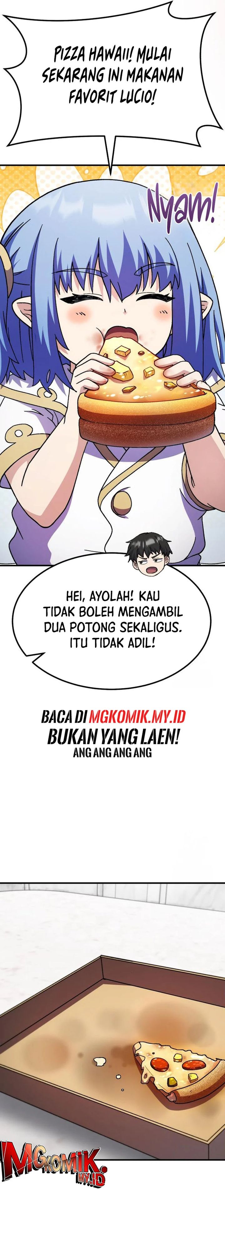 Divine Delivery  ( Heavenly Deliveryman ) Chapter 64 Gambar 31