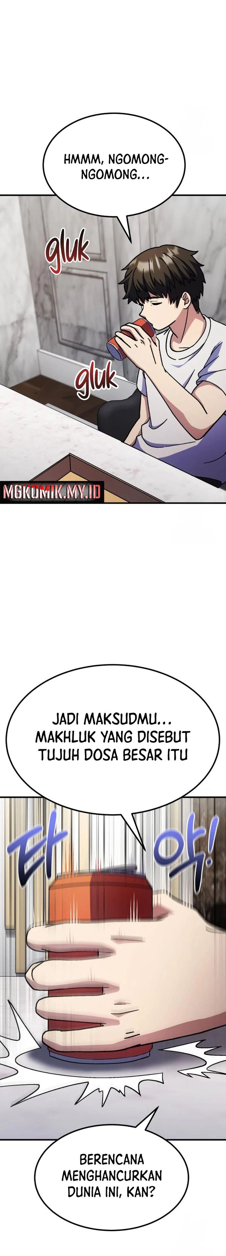 Divine Delivery  ( Heavenly Deliveryman ) Chapter 64 Gambar 32