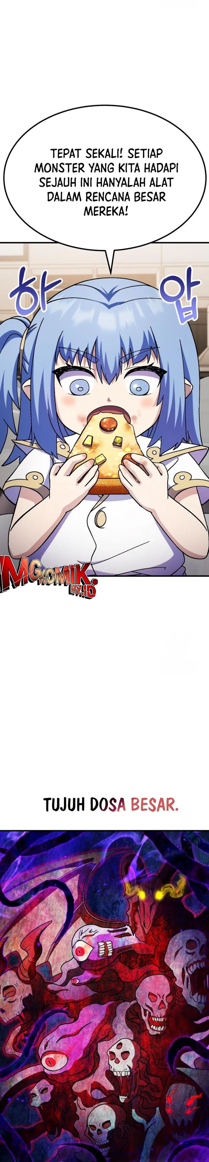 Divine Delivery  ( Heavenly Deliveryman ) Chapter 64 Gambar 33