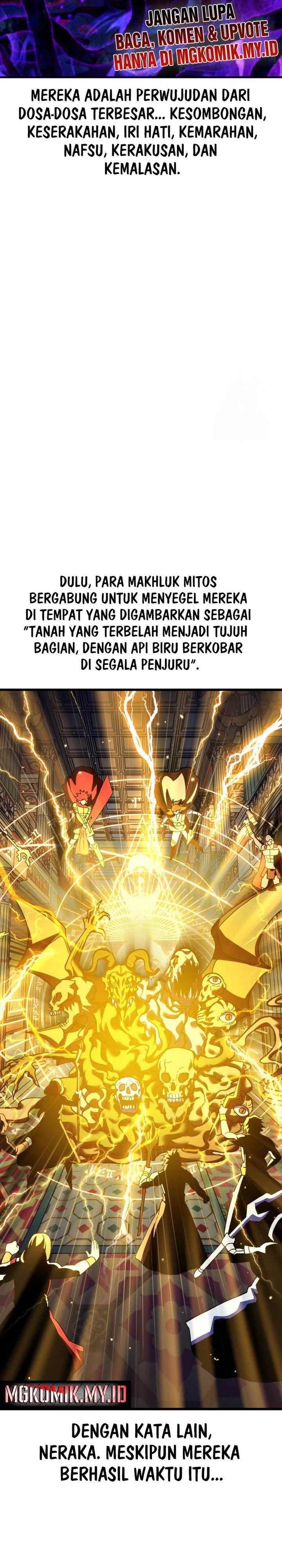 Divine Delivery  ( Heavenly Deliveryman ) Chapter 64 Gambar 34