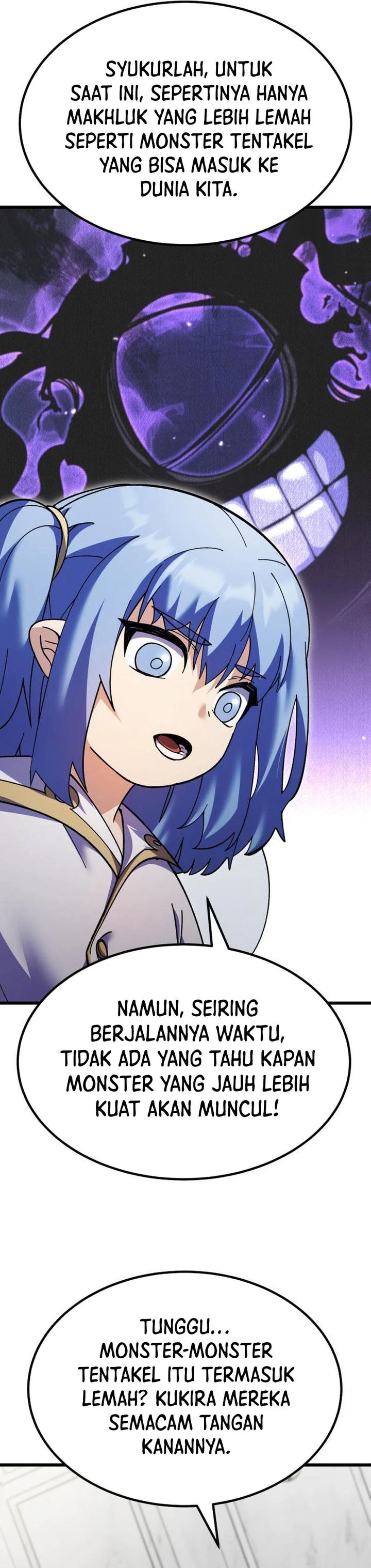 Divine Delivery  ( Heavenly Deliveryman ) Chapter 64 Gambar 36