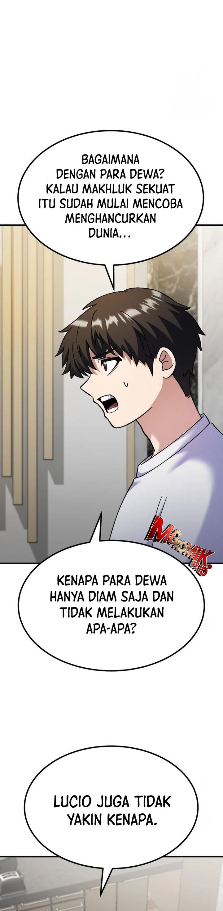 Divine Delivery  ( Heavenly Deliveryman ) Chapter 64 Gambar 38