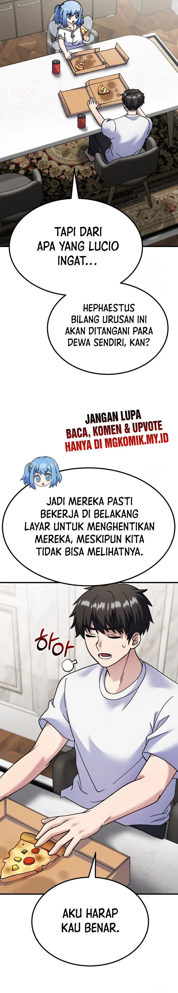 Divine Delivery  ( Heavenly Deliveryman ) Chapter 64 Gambar 39