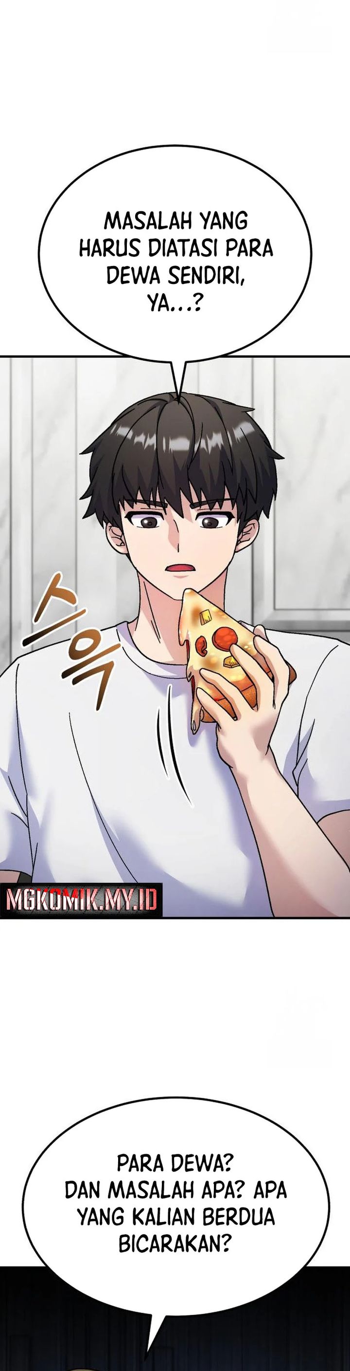 Divine Delivery  ( Heavenly Deliveryman ) Chapter 64 Gambar 40