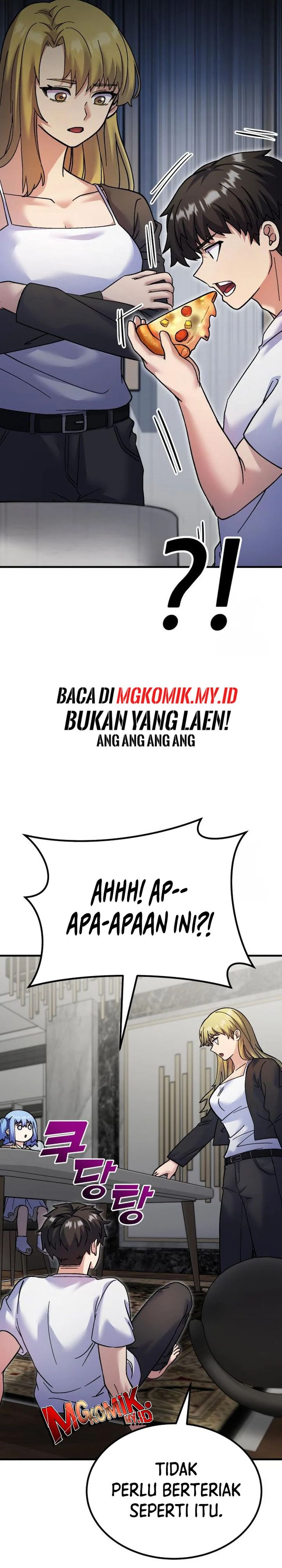Divine Delivery  ( Heavenly Deliveryman ) Chapter 64 Gambar 41