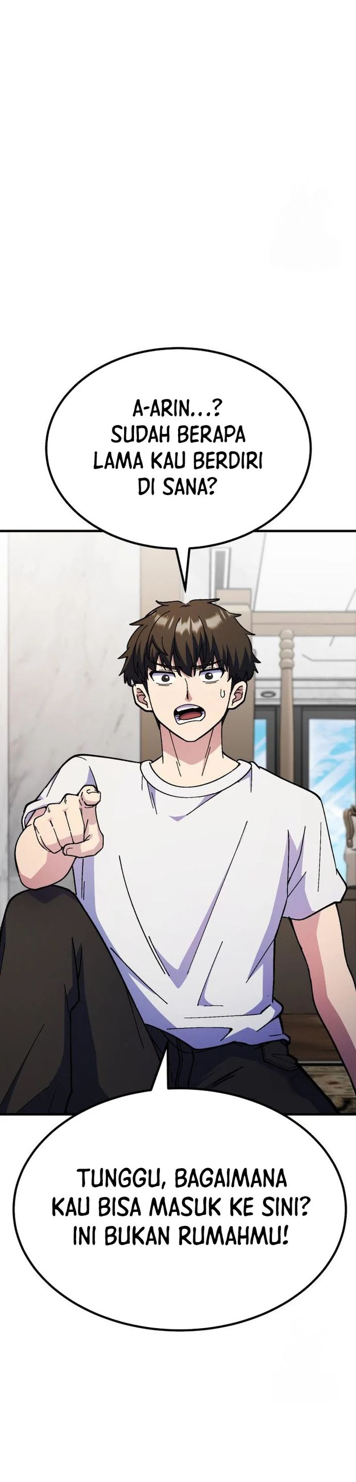Divine Delivery  ( Heavenly Deliveryman ) Chapter 64 Gambar 42