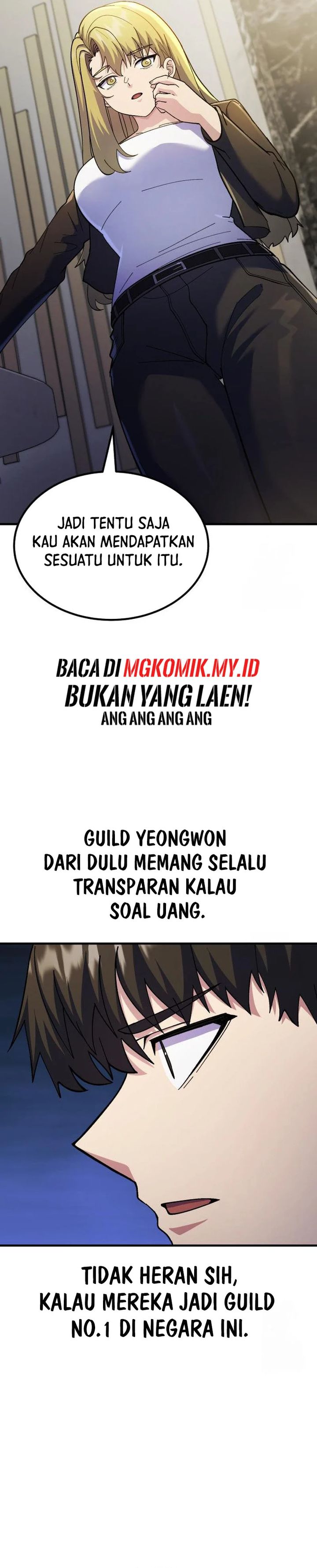 Divine Delivery  ( Heavenly Deliveryman ) Chapter 64 Gambar 46