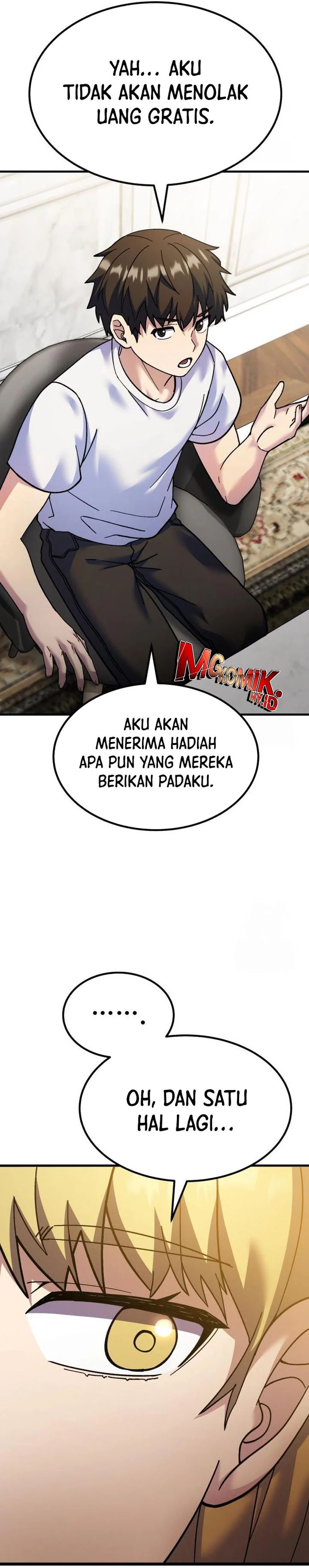 Divine Delivery  ( Heavenly Deliveryman ) Chapter 64 Gambar 47