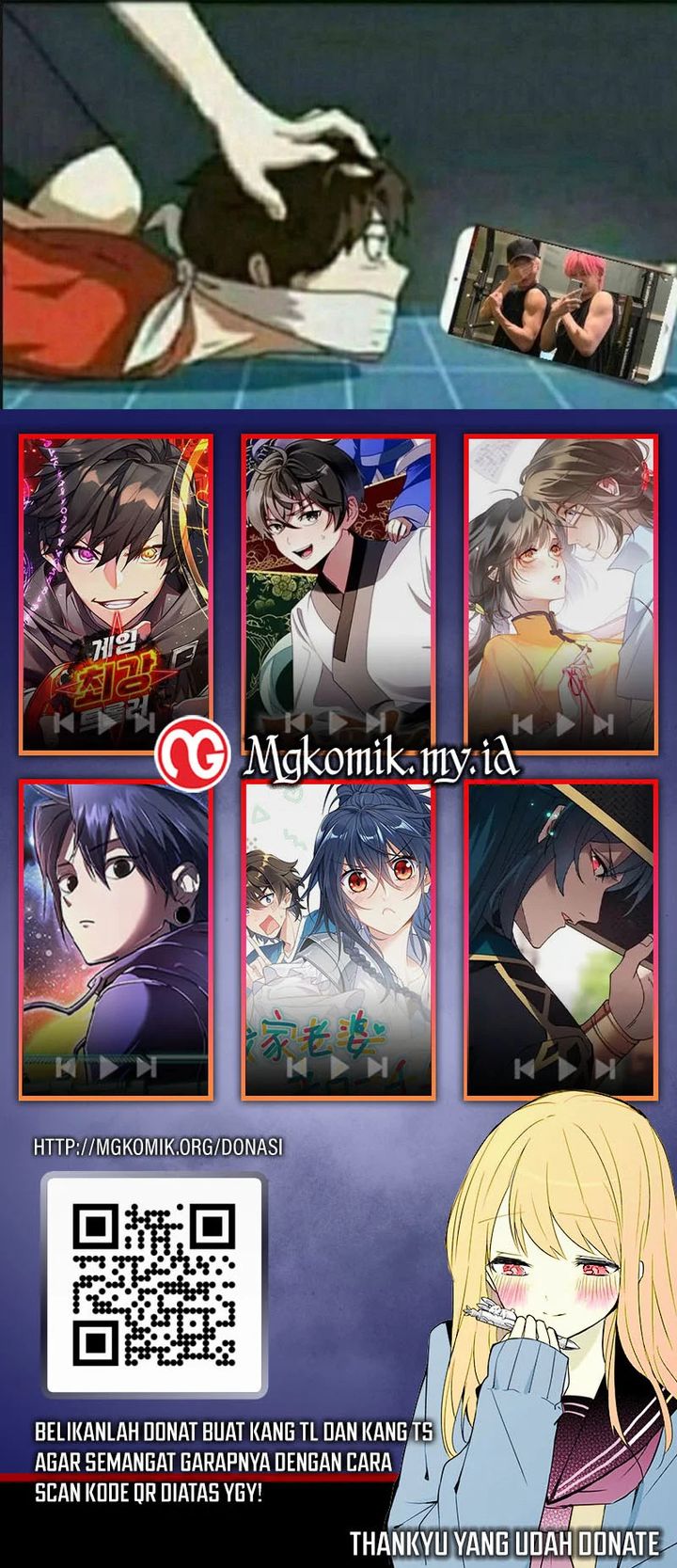 Divine Delivery  ( Heavenly Deliveryman ) Chapter 64 Gambar 50
