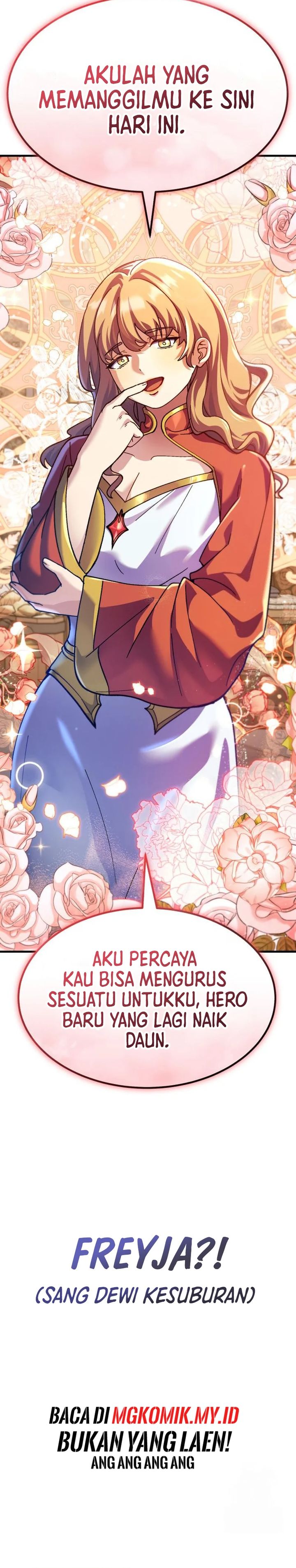 Divine Delivery  ( Heavenly Deliveryman ) Chapter 66 Gambar 3