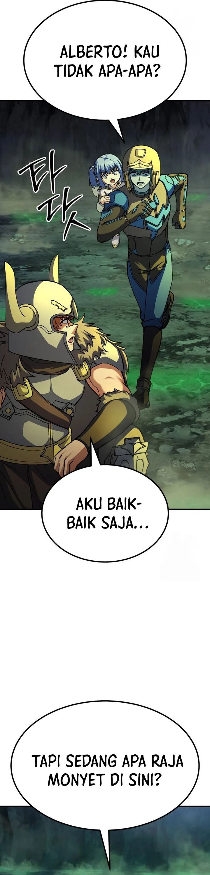 Divine Delivery  ( Heavenly Deliveryman ) Chapter 70 Gambar 21