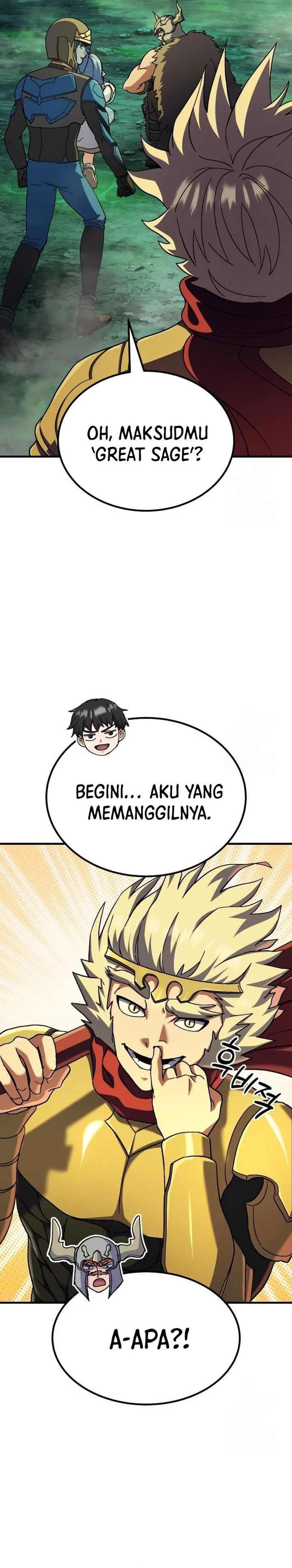 Divine Delivery  ( Heavenly Deliveryman ) Chapter 70 Gambar 22