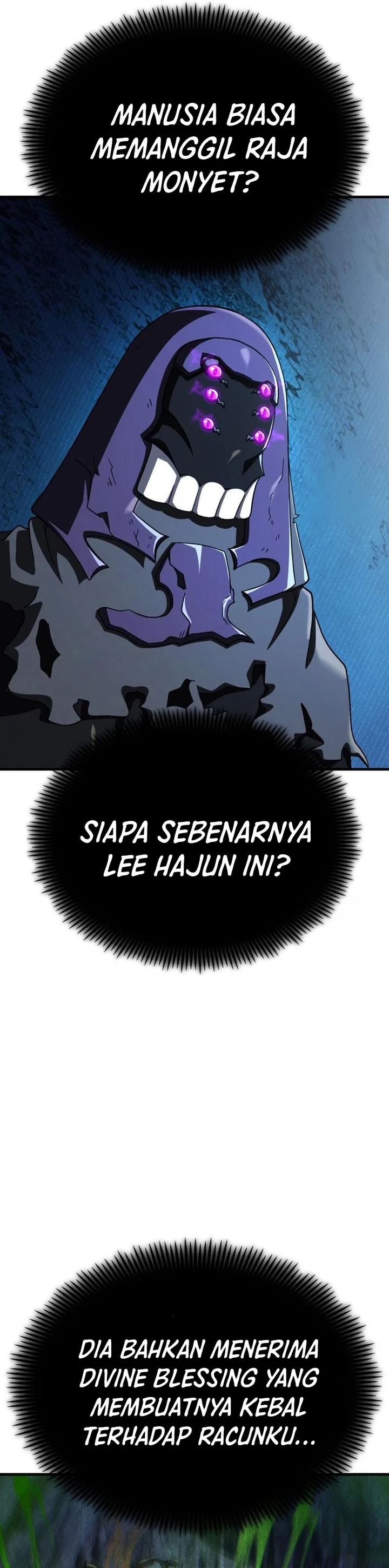 Divine Delivery  ( Heavenly Deliveryman ) Chapter 70 Gambar 23