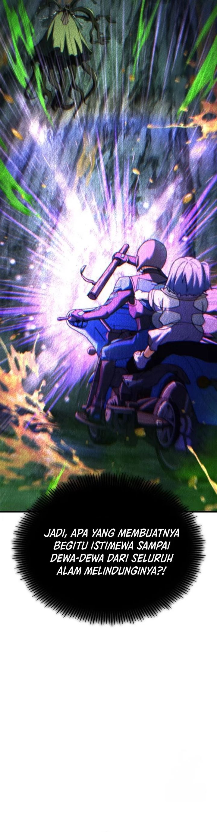 Divine Delivery  ( Heavenly Deliveryman ) Chapter 70 Gambar 24
