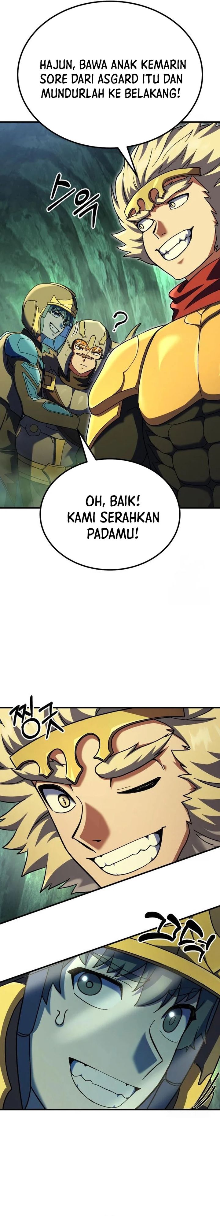 Divine Delivery  ( Heavenly Deliveryman ) Chapter 70 Gambar 25