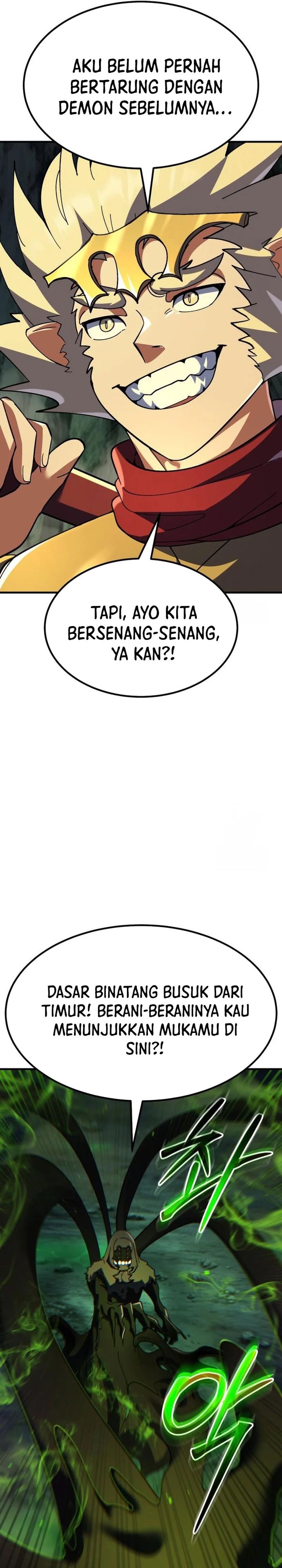 Divine Delivery  ( Heavenly Deliveryman ) Chapter 70 Gambar 27