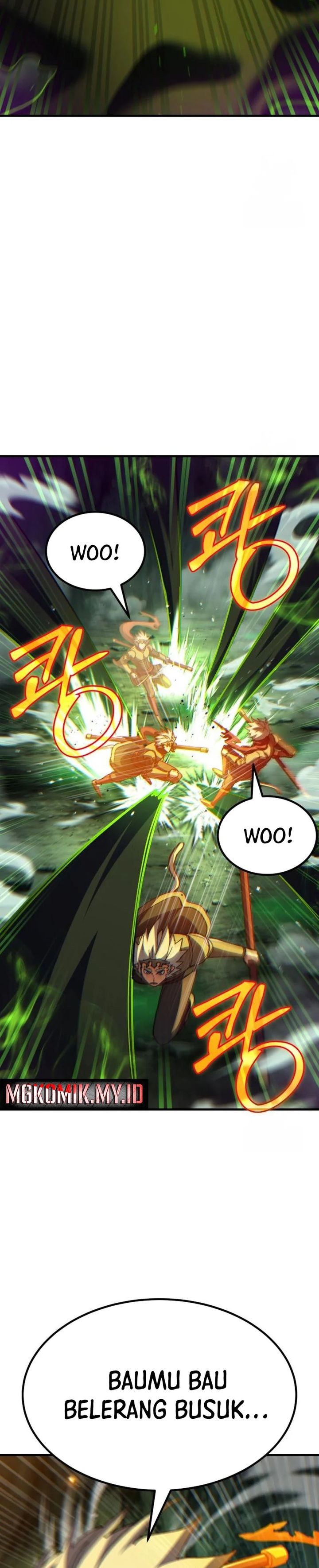 Divine Delivery  ( Heavenly Deliveryman ) Chapter 70 Gambar 28