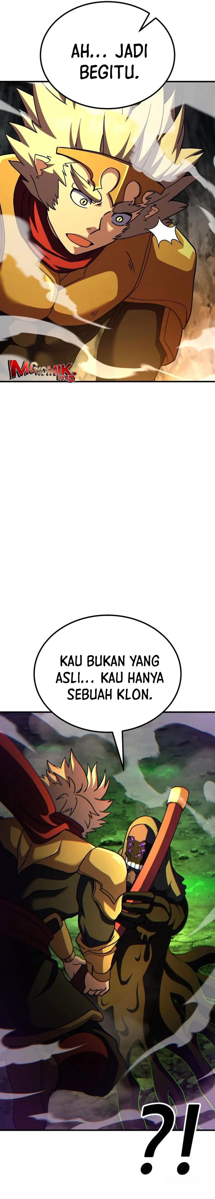 Divine Delivery  ( Heavenly Deliveryman ) Chapter 70 Gambar 32