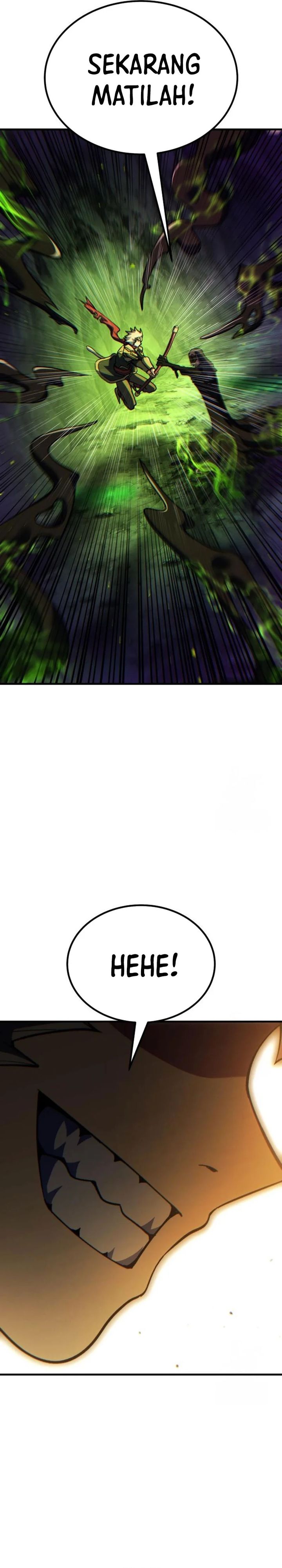 Divine Delivery  ( Heavenly Deliveryman ) Chapter 70 Gambar 34