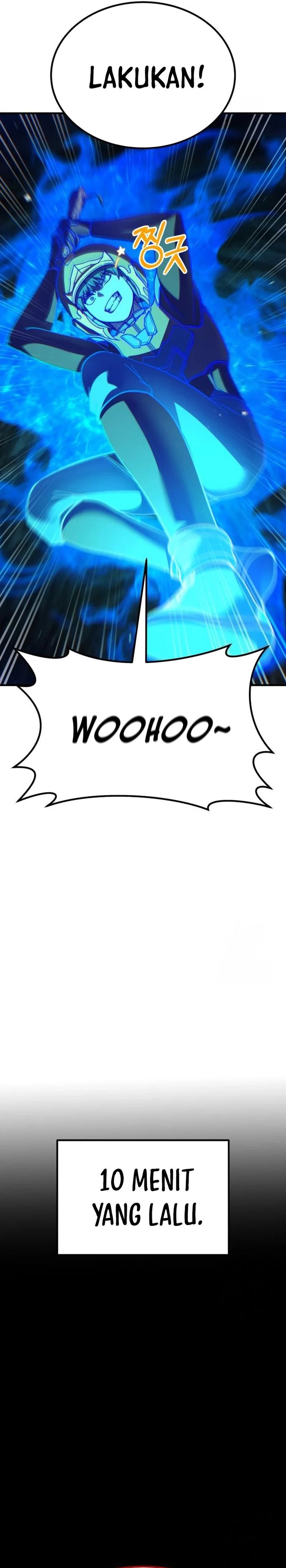 Divine Delivery  ( Heavenly Deliveryman ) Chapter 70 Gambar 36