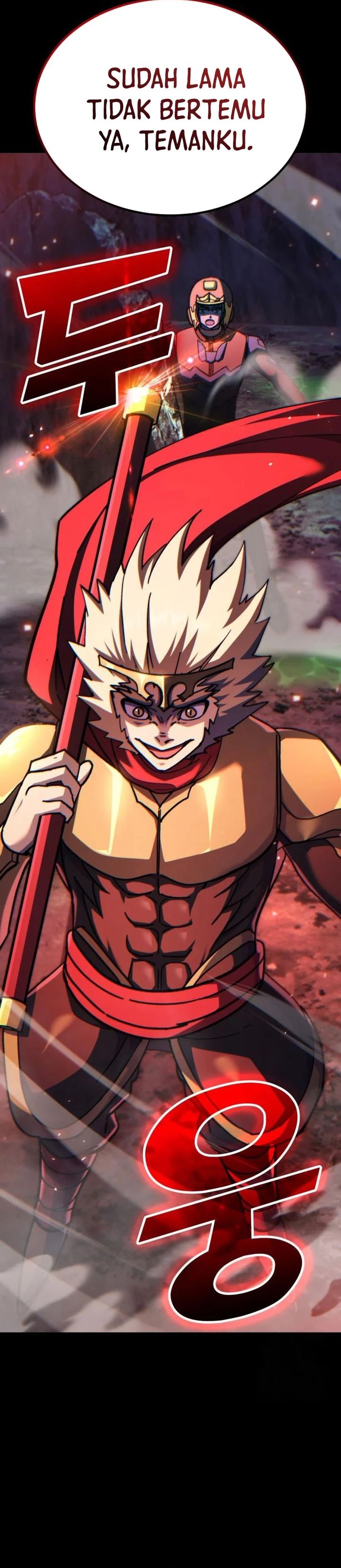 Divine Delivery  ( Heavenly Deliveryman ) Chapter 70 Gambar 37