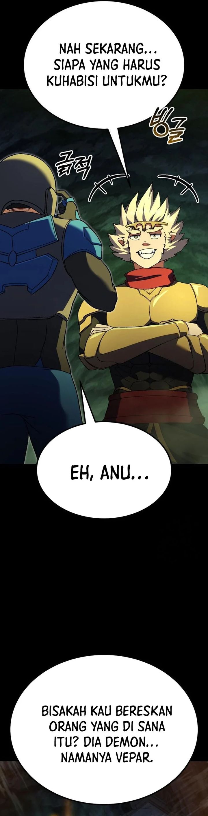 Divine Delivery  ( Heavenly Deliveryman ) Chapter 70 Gambar 38