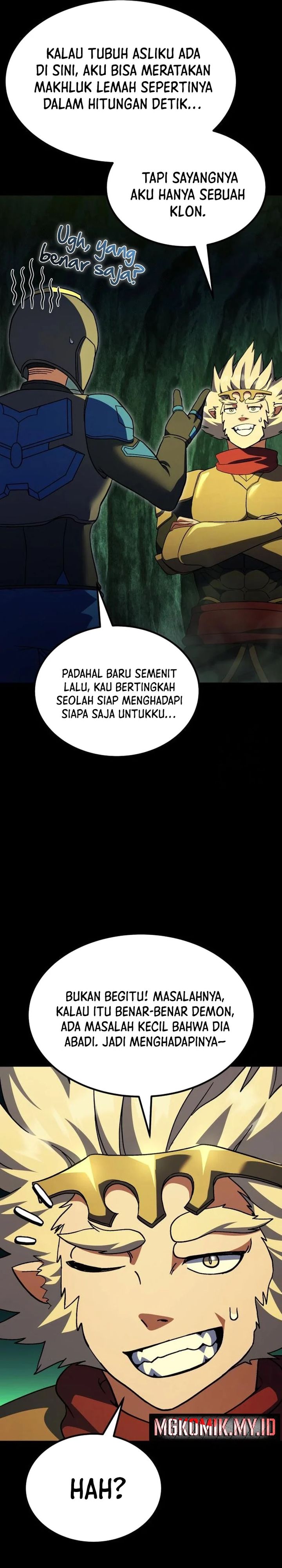 Divine Delivery  ( Heavenly Deliveryman ) Chapter 70 Gambar 41
