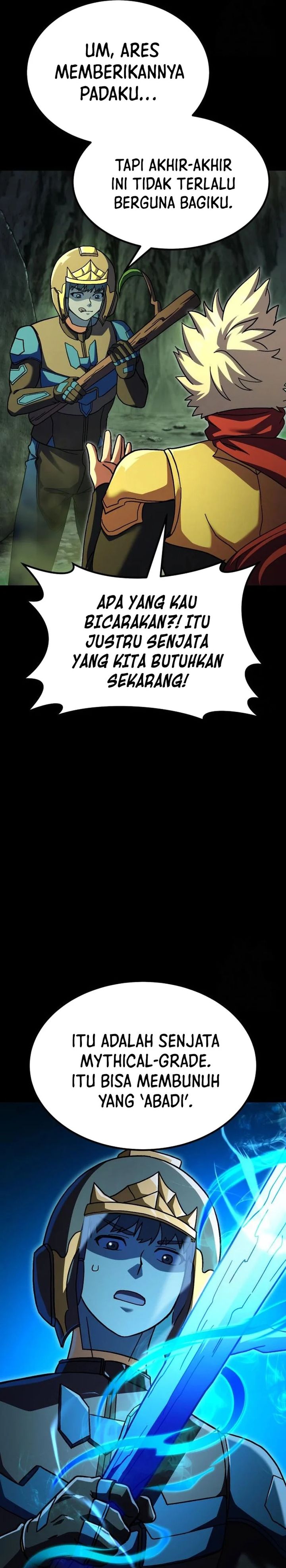 Divine Delivery  ( Heavenly Deliveryman ) Chapter 70 Gambar 43