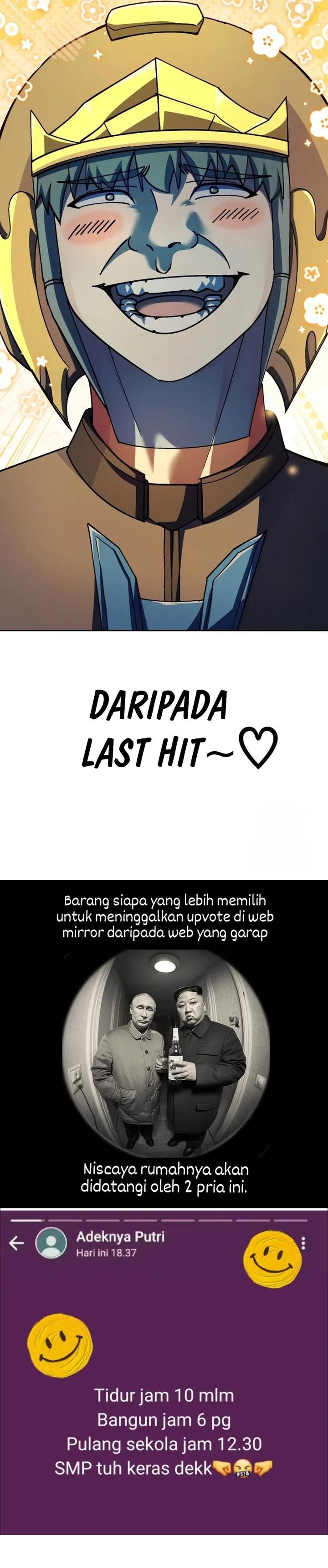 Divine Delivery  ( Heavenly Deliveryman ) Chapter 70 Gambar 49