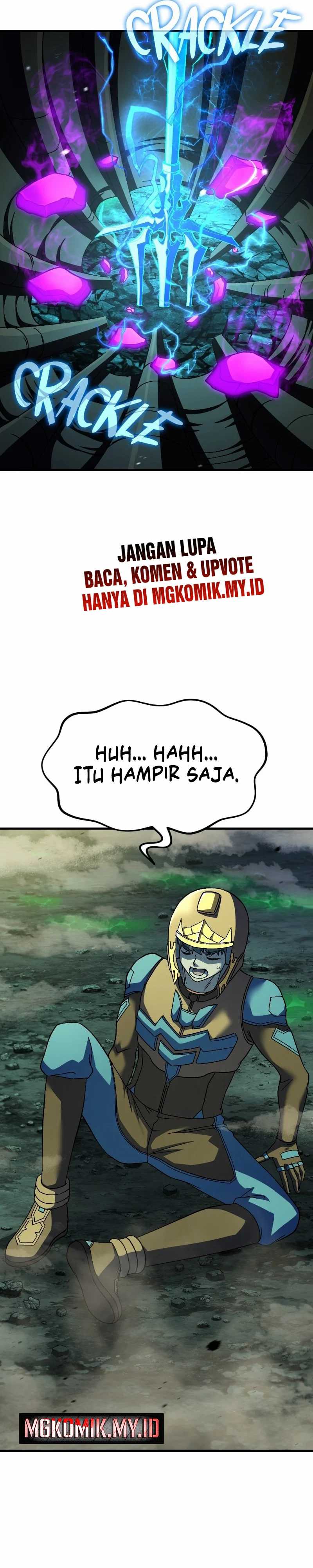 Divine Delivery  ( Heavenly Deliveryman ) Chapter 72 Gambar 8
