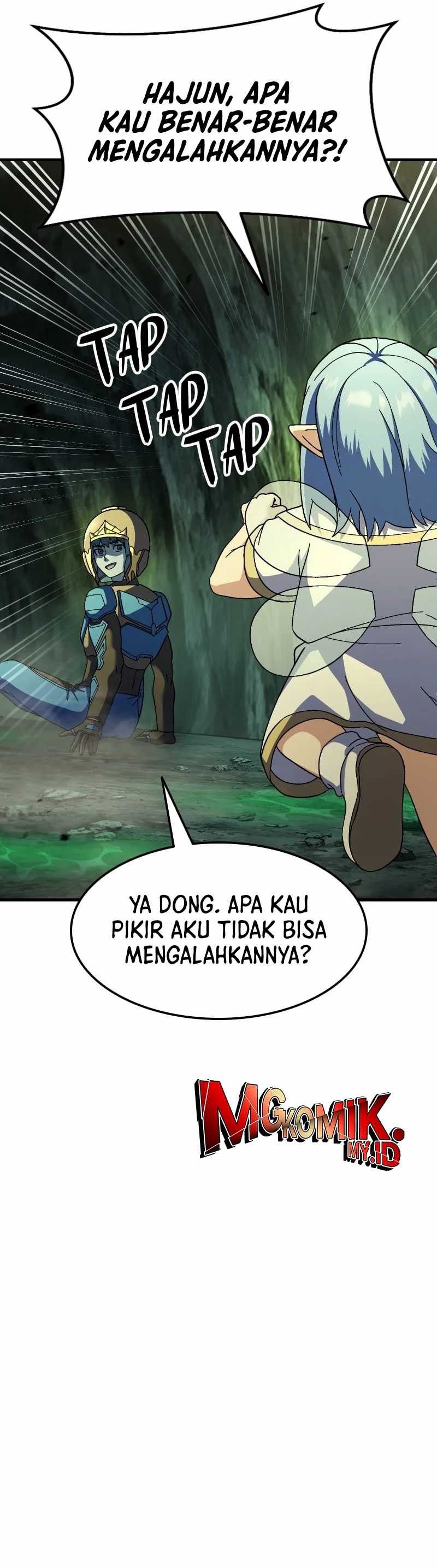 Divine Delivery  ( Heavenly Deliveryman ) Chapter 72 Gambar 11
