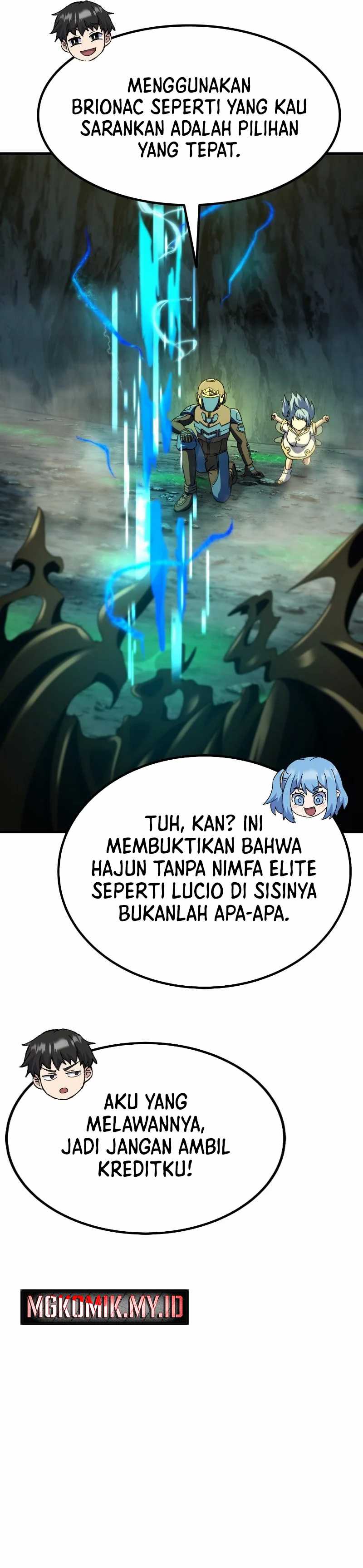 Divine Delivery  ( Heavenly Deliveryman ) Chapter 72 Gambar 12