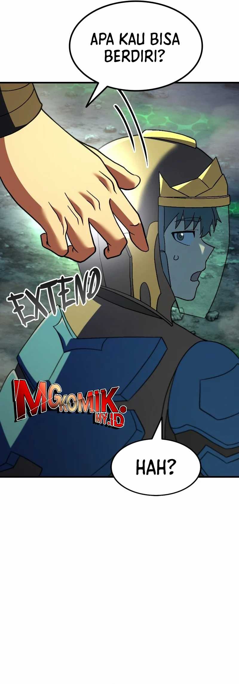 Divine Delivery  ( Heavenly Deliveryman ) Chapter 72 Gambar 13