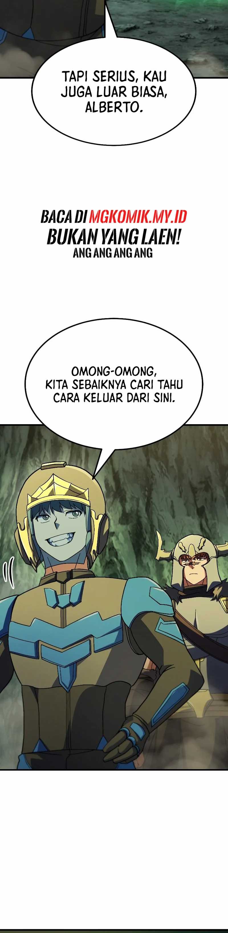 Divine Delivery  ( Heavenly Deliveryman ) Chapter 72 Gambar 16