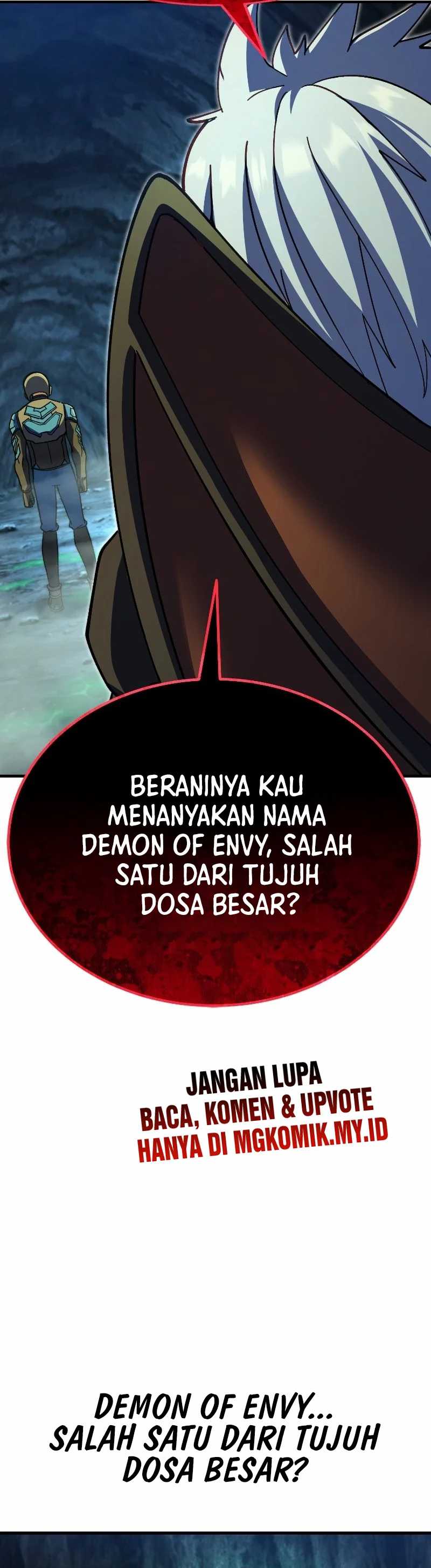 Divine Delivery  ( Heavenly Deliveryman ) Chapter 72 Gambar 38