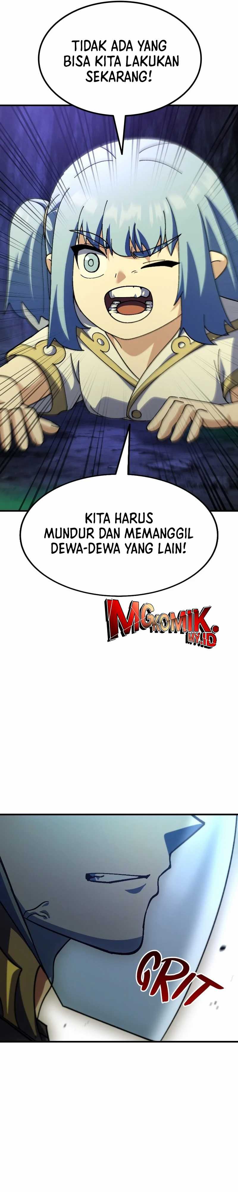 Divine Delivery  ( Heavenly Deliveryman ) Chapter 72 Gambar 42