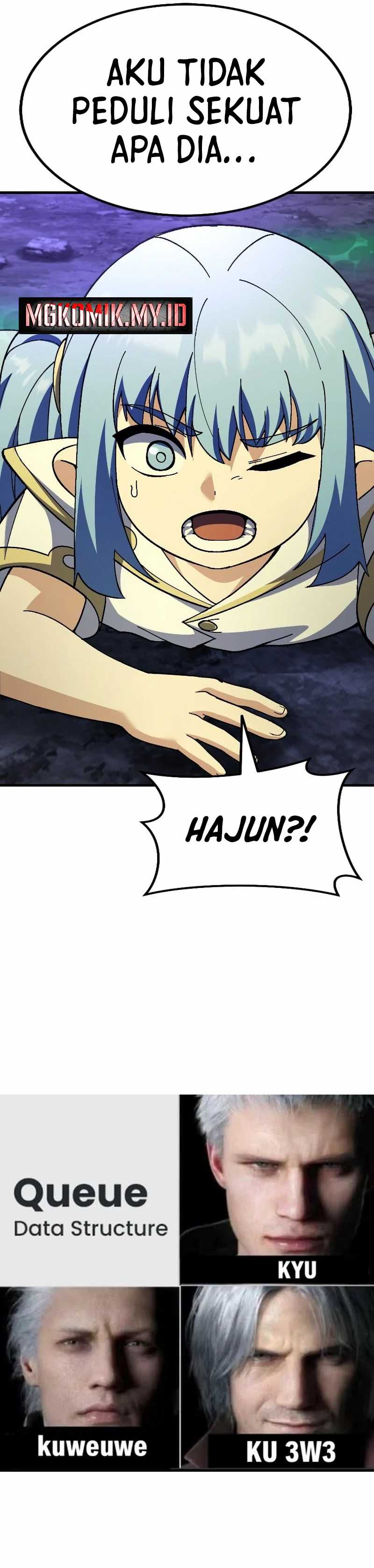 Divine Delivery  ( Heavenly Deliveryman ) Chapter 72 Gambar 43