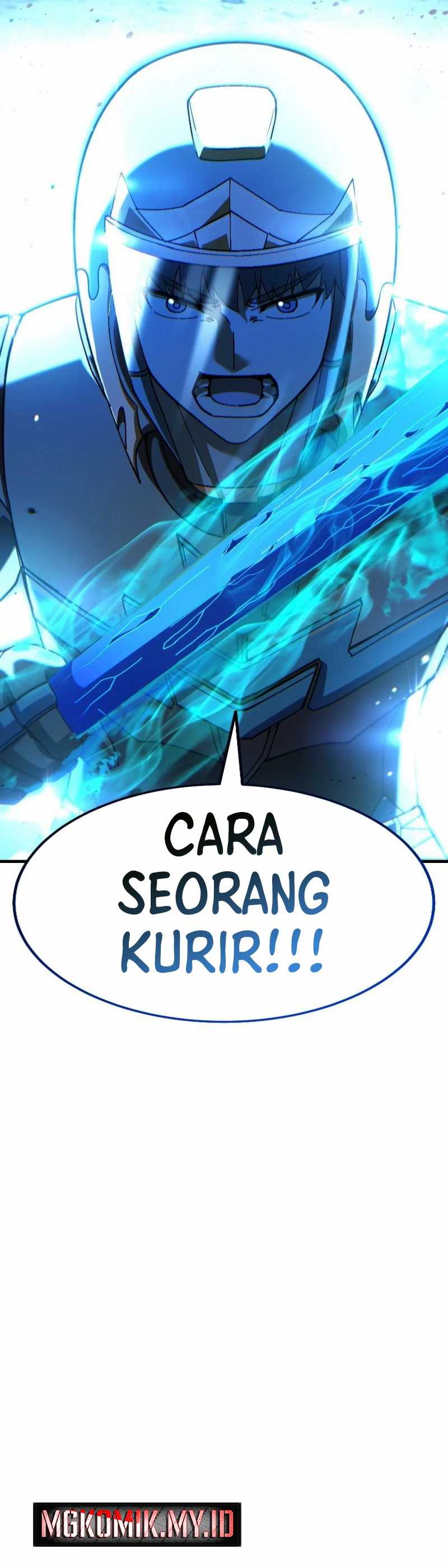 Divine Delivery  ( Heavenly Deliveryman ) Chapter 72 Gambar 45