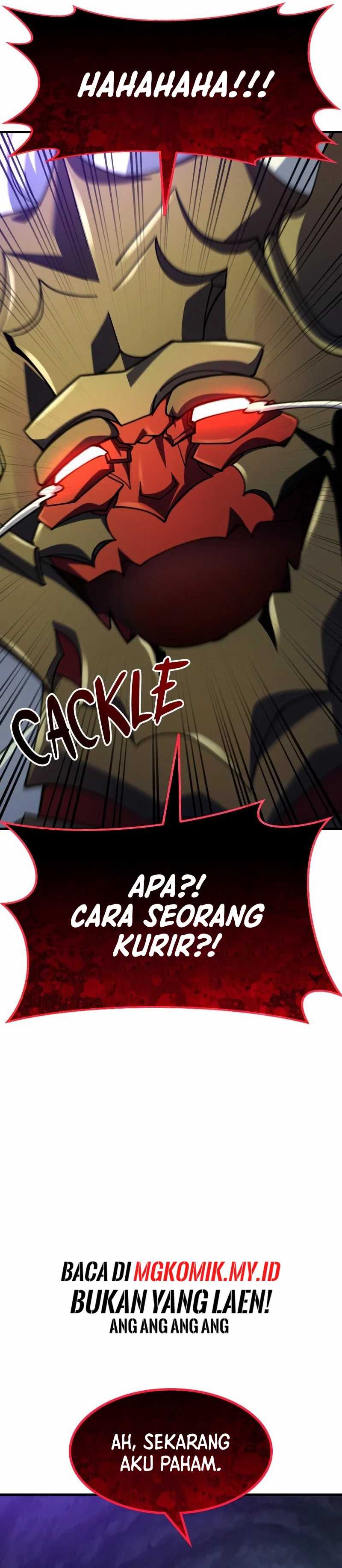 Divine Delivery  ( Heavenly Deliveryman ) Chapter 72 Gambar 46