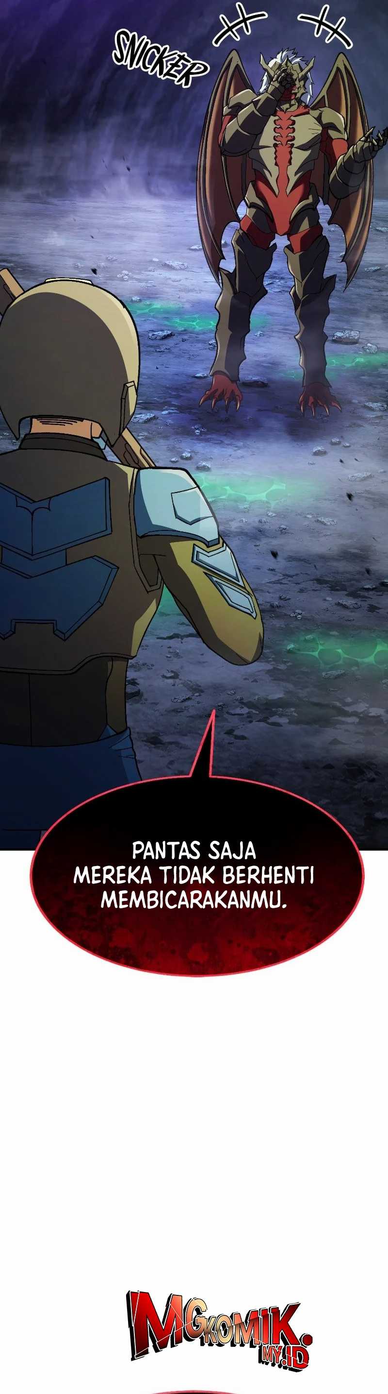 Divine Delivery  ( Heavenly Deliveryman ) Chapter 72 Gambar 47