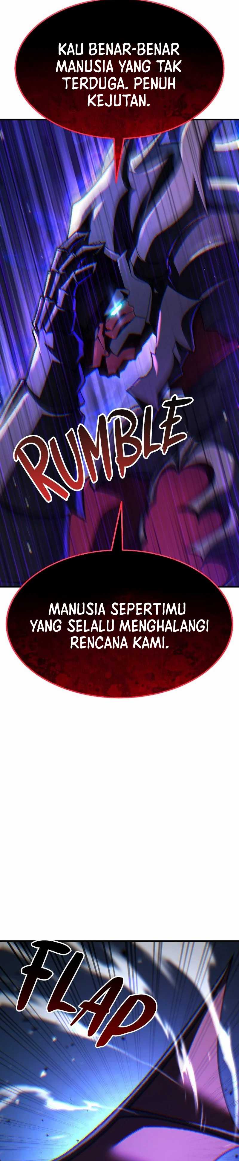 Divine Delivery  ( Heavenly Deliveryman ) Chapter 72 Gambar 48